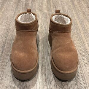 Platform Uggs